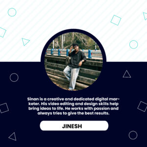 Best digital marketer | graphic designer in nilambur-testimonial