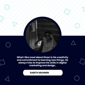 Best digital marketer | graphic designer in nilambur-testimonial